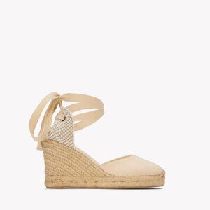 Soludos Tall Wedge Espadrilles